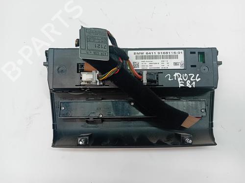 Climate control BMW 1 (E87) 116 i | BP37490831I5 - Image 3