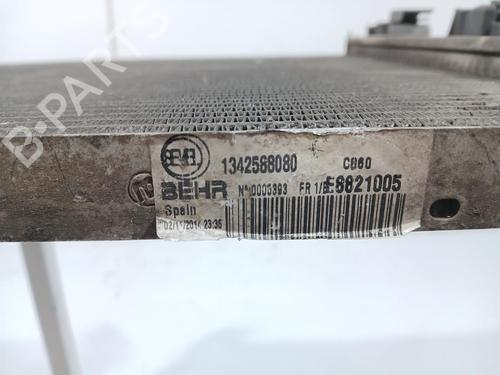 Water radiator PEUGEOT BOXER Van 2.2 HDi 110 | BP35905241M31 - Image 3
