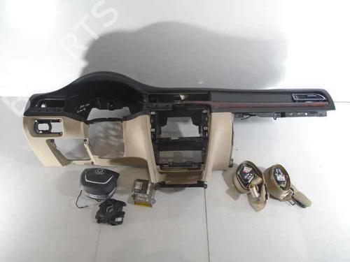 Airbag sæt SKODA SUPERB II Estate (3T5) 2.0 TDI 16V (140 hp) 7009934