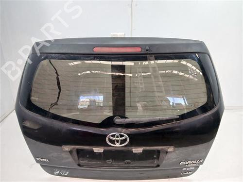 Used Tailgate Tailgate 39496306 39496306
