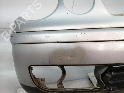Front bumper VW POLO (9N_, 9A_) 1.9 SDI | BP19053197C7 