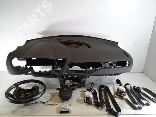 Used Airbag Kit Airbag Kit CITROËN C5 III (RD_) 1.6 HDi 110 (RD9HZC) (109 hp) 8266966 8266966