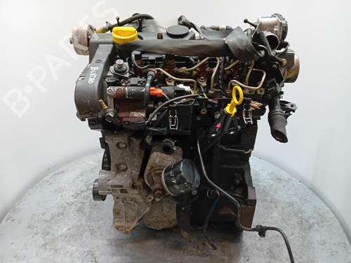 Engine DACIA LOGAN (LS_)  | BP28209176M1 
