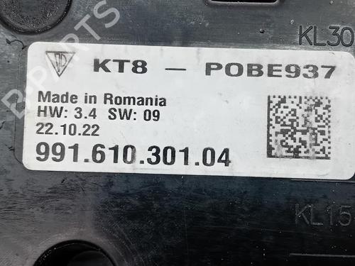 Fuse box PORSCHE 718 BOXSTER (982) 2.0 T (982320, 982321, 982350, 982351) | BP36469601E1 - Image 4
