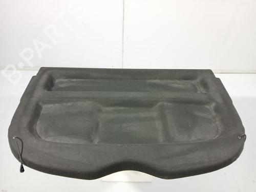 Hattehylde NISSAN QASHQAI II (J11, J11_) 1.2 DIG-T (115 hp) 31359287