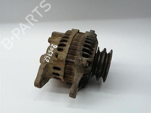 Used Alternator Alternator FORD RANGER (ER, EQ, R_) 2.5 TD 4x4 (109 hp) 31352552 31352552