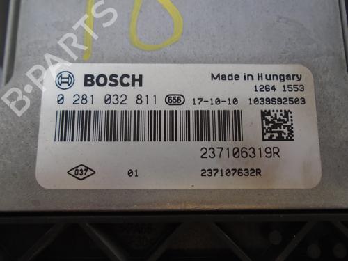 Engine control unit (ECU) DACIA SANDERO II | BP10317116M57