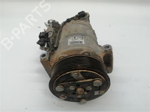 AC compressor RENAULT MEGANE IV Hatchback (B9A/M/N_) 1.3 TCe 115 (B9N9) | BP26432035M34 - Image 3