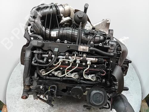 Motor für BMW 1 (E87) 116 d (116 hp) 27318561