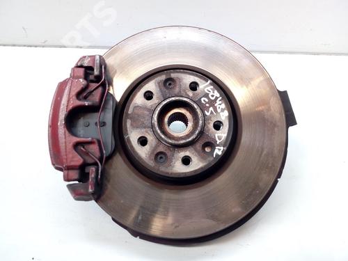 Used Left front steering knuckle Left front steering knuckle CITROËN C5 III (RD_) [2008-2017] 10105752 10105752