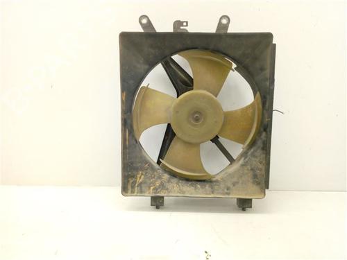 Used Radiator fan Radiator fan HONDA CIVIC VII Hatchback (EU, EP, EV) 1.6 i (EP2, EU8, EU6) (110 hp) 17721930 17721930