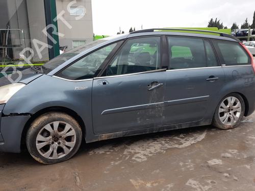 Suspension compressor CITROËN C4 Grand Picasso I (UA_) 1.6 HDi | BP28327683M103 