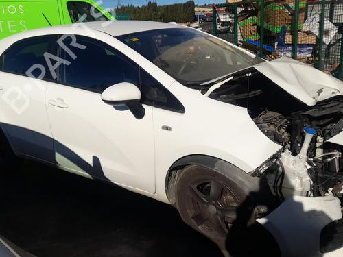 Front right window mechanism KIA RIO III (UB) 1.2 CVVT | BP13057223C23 