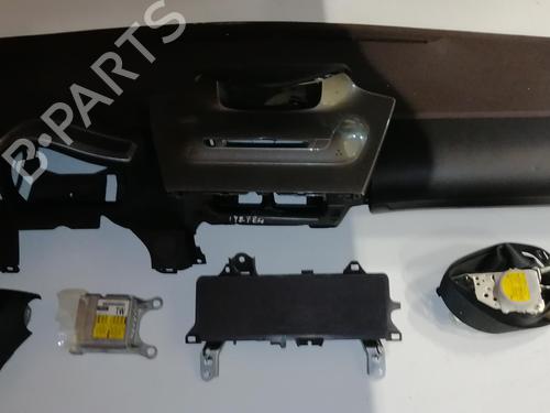 Airbag set TOYOTA IQ (_J1_) 1.0 (KGJ10_, KGJ10R) (68 hp) 21602366
