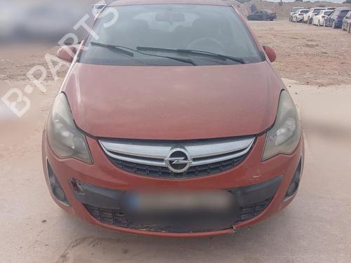 Pièces Détachées Usagées OPEL CORSA D (S07) 4816407