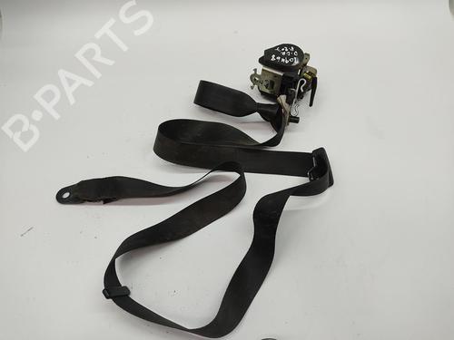 Used Front right seatbelt Front right seatbelt PEUGEOT 207 (WA_, WC_) [2006-2015] 36223340 36223340