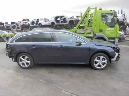 Climate control PEUGEOT 508 SW I (8E_) 1.6 HDi | BP5530704I5 