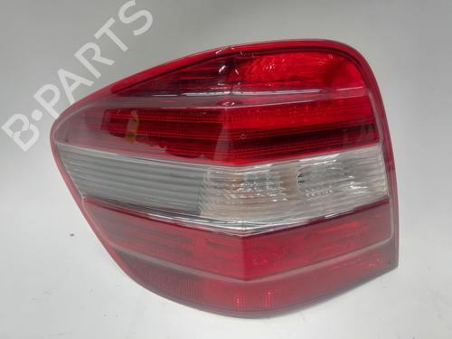 Used Left taillight MERCEDES-BENZ M-CLASS (W164) ML 320 CDI 4-matic (164.122) (224 hp) 28107879