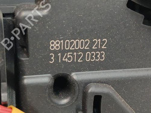 Headlight switch RENAULT CLIO III (BR0/1, CR0/1) | BP36387025I24 - Image 5
