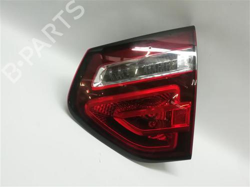Used Right tailgate light Right tailgate light CITROËN C4 Picasso I MPV (UD_) 1.6 HDi 110 (112 hp) 17432262 17432262