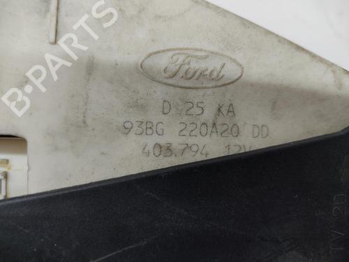 Front right lock FORD GALAXY I (WGR) 1.9 TDI | BP29982411C97