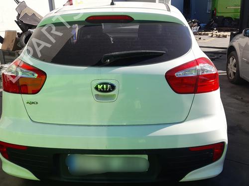 Front right window mechanism KIA RIO III (UB) 1.2 CVVT | BP13057223C23 