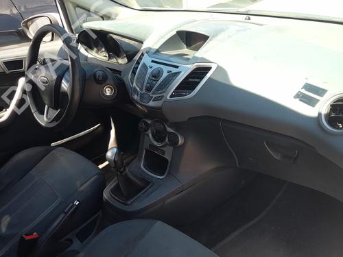 Køler FORD FIESTA VI (CB1, CCN) 1.4 TDCi | BP27357801M31 