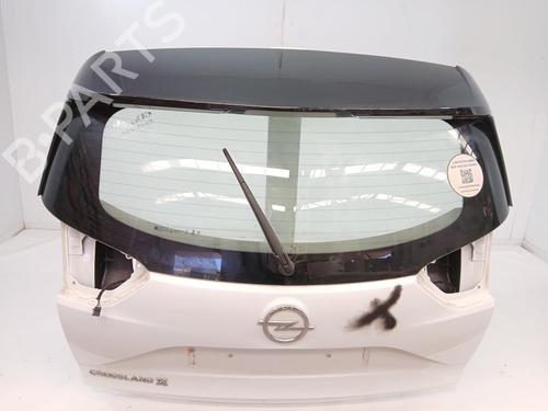 Used Tailgate Tailgate OPEL CROSSLAND X / CROSSLAND (P17, P2QO) 1.2 (75) (131 hp) 28099030 28099030