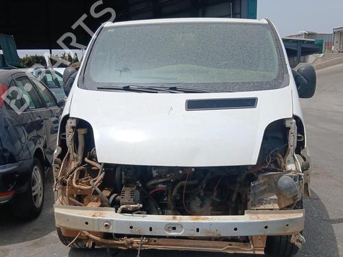 Used Parts RENAULT TRAFIC II Bus (JL) 2.0 dCi 115 (JL00, JL01, JL0H, JL0M, JL0U) 4865714