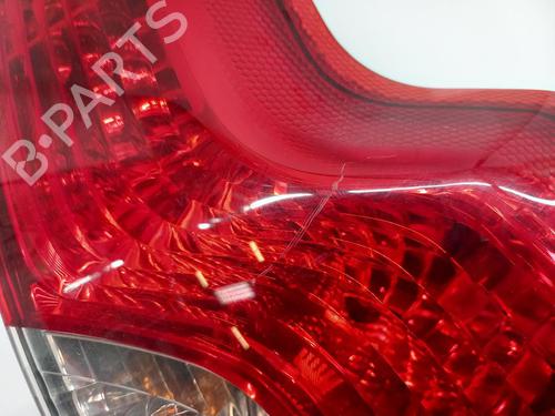 Right taillight VOLVO V50 (545) 2.0 D | BP29525444C35 