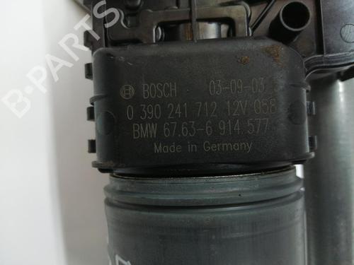 Front wiper motor BMW 3 Compact (E46) 316 ti | BP31158642M29 - Image 2