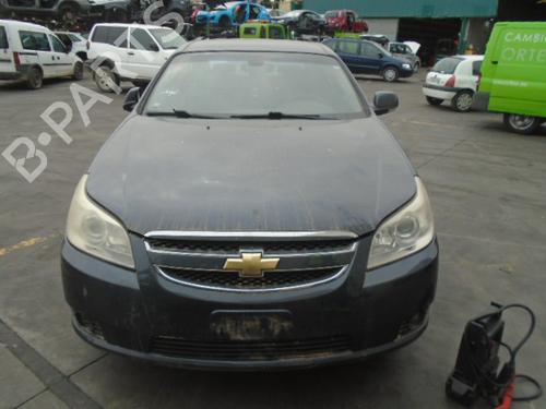 Engine control unit (ECU) CHEVROLET EPICA (KL1_) 2.0 | BP7240962M57