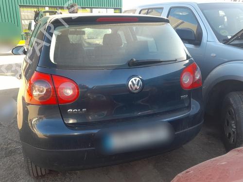 Left rear door VW GOLF V (1K1)  | BP23269447C4 