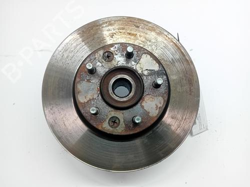 Achsschenkel links vorne für KIA CARNIVAL II (GQ) [1999-2007]  25607170