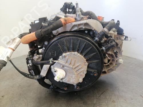 Gearbox RENAULT MEGANE IV Hatchback (B9A/M/N_) | BP38600994M3 - Image 5