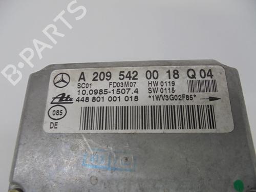 Other MERCEDES-BENZ C-CLASS (W203) C 220 CDI (203.006) | BP14027532O1 