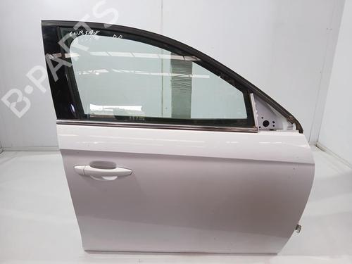 Used Right front door Right front door OPEL CORSA F (P2JO) [2019-2026] 34605337 34605337