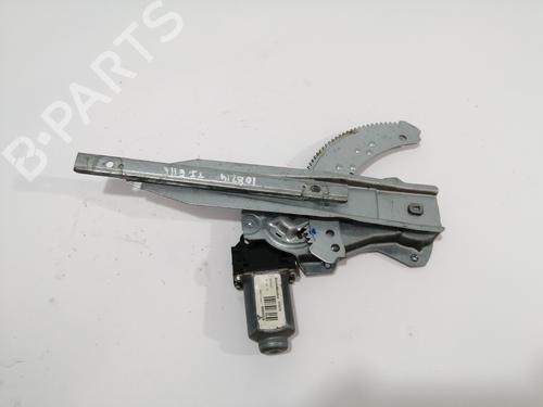 Used Rear left window mechanism NISSAN NOTE (E11, NE11) 1.5 dCi (86 hp) 16066019