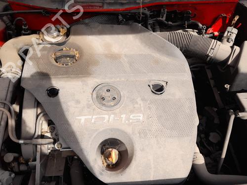 Front left lock VW GOLF IV (1J1)  | BP28157261C98 