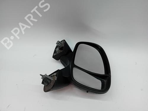 Used Right mirror Right mirror RENAULT TRAFIC II Platform/Chassis (EL) 2.0 dCi 115 (EL0H, EL00, EL01, EL0M) (114 hp) 33658499 33658499