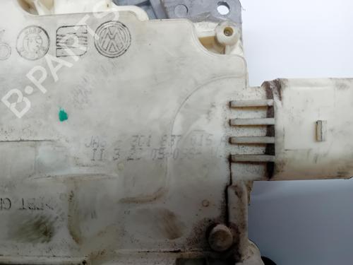 Front right lock VW PASSAT B6 (3C2)  | BP20134388C97 