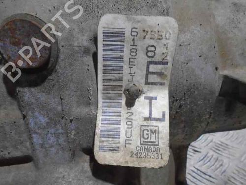 Gearbox CHEVROLET HHR 2.4 | BP5683601M3