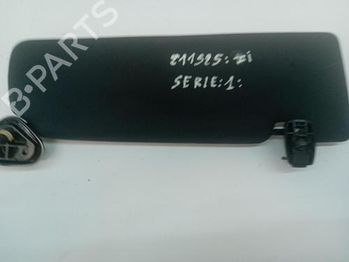 Left sun visor BMW 1 (E87) 118 d | BP38254757I1 - Image 3