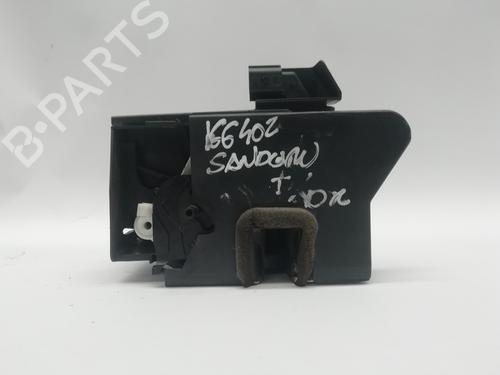 Used Rear right lock DACIA SANDERO II [2012-2025]  14363213