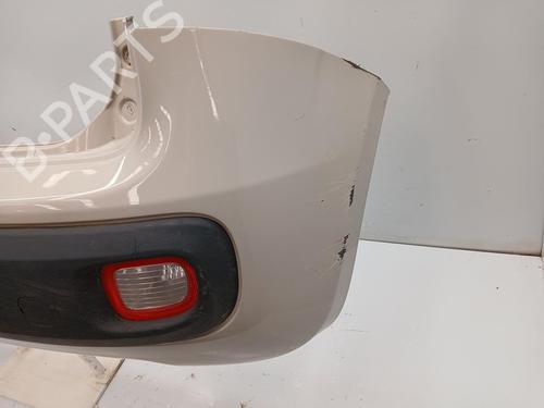 Rear bumper FIAT PANDA VAN (312_, 519_) 1.2 LPG (312CXA1A) | BP29865437C8