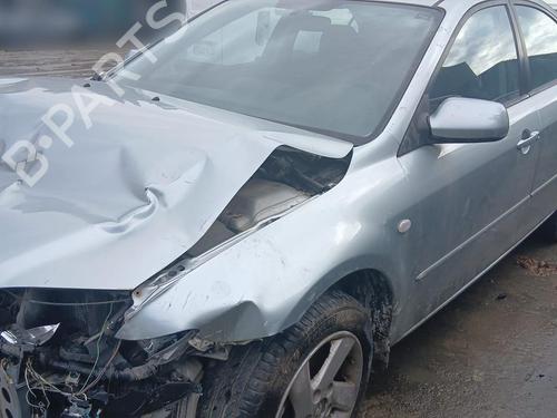 Engine MAZDA 6 Saloon (GG) 2.0 DI (GG14) | BP31123788M1 