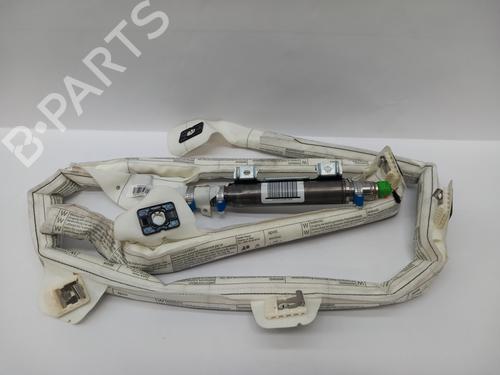 Used Right curtain airbag MERCEDES-BENZ C-CLASS (W204) C 220 CDI (204.008) (170 hp) 18141164