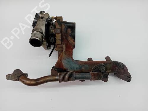 Used Turbocharger/Supercharger HYUNDAI TUCSON (TL, TLE) 1.7 CRDi (116 hp) 29246777