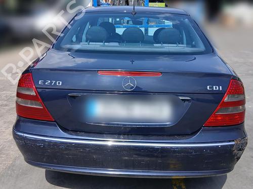 Control unit MERCEDES-BENZ E-CLASS (W211) E 270 CDI (211.016) | BP34275383M11  - Image 10