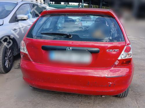 Front left window mechanism HONDA CIVIC VII Hatchback (EU, EP, EV) 1.4 iS (EP1, EU5, EU7) | BP37151475C22 - Image 8